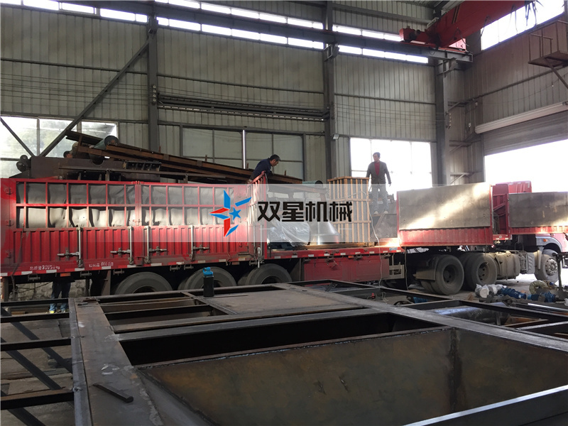工业边角料用金属黄瓜视频APP在线观看设备加工生产流程