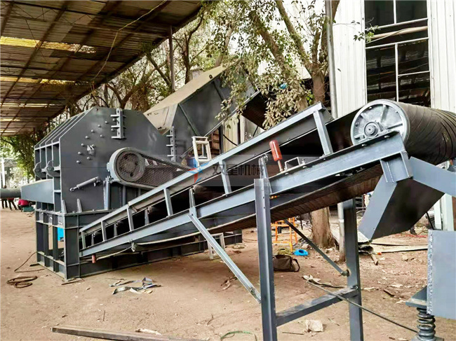 破碎铸铝市场行情如何？哪种机器破碎生铝可靠？